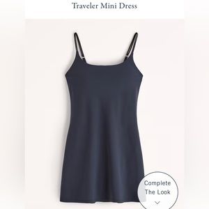Abercrombie & Fitch Travelers Dress